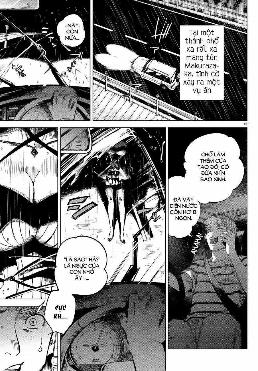 Kyokou Suiri - Chapter 2 - Trang 19