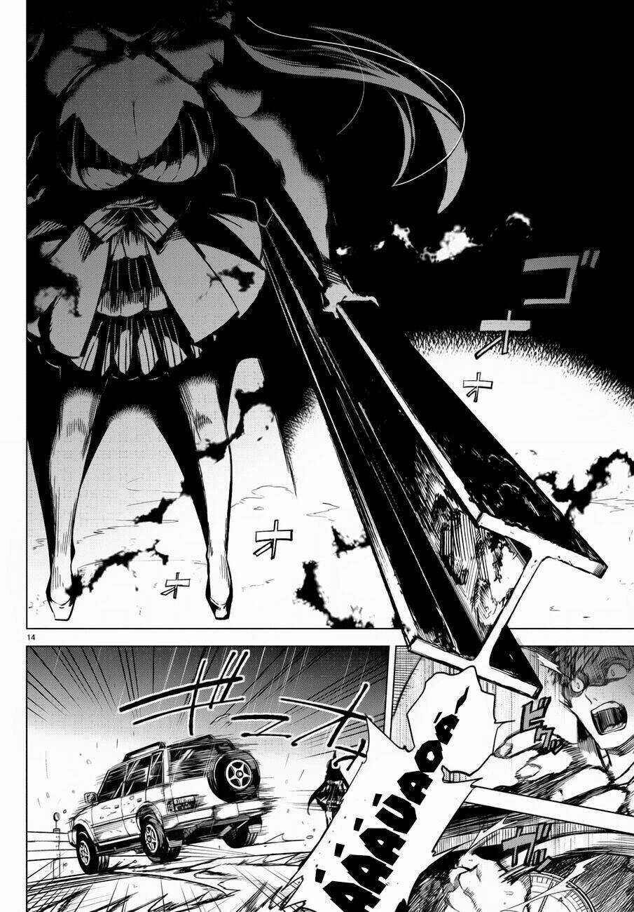 Kyokou Suiri - Chapter 2 - Trang 20