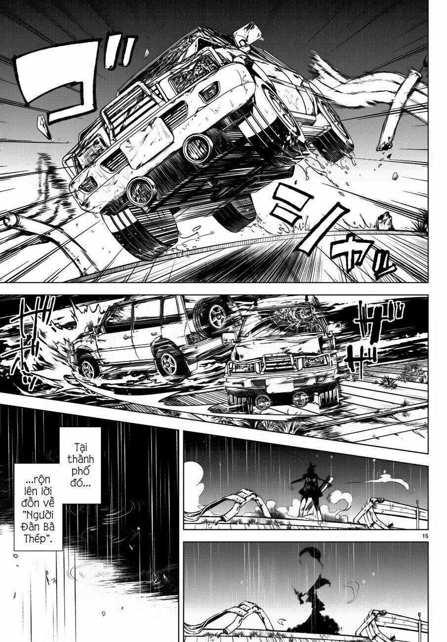 Kyokou Suiri - Chapter 2 - Trang 21