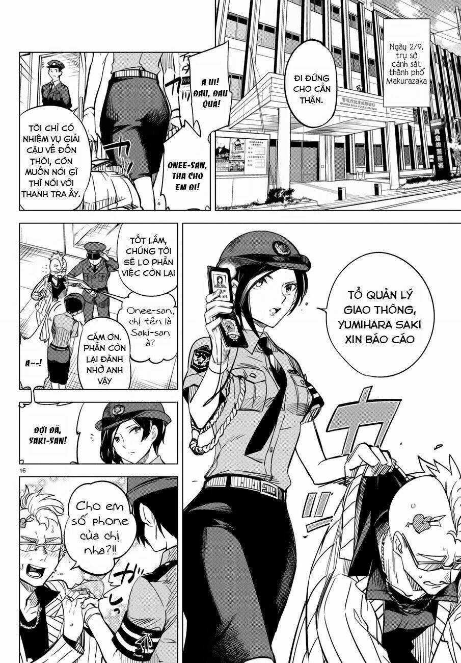 Kyokou Suiri - Chapter 2 - Trang 22