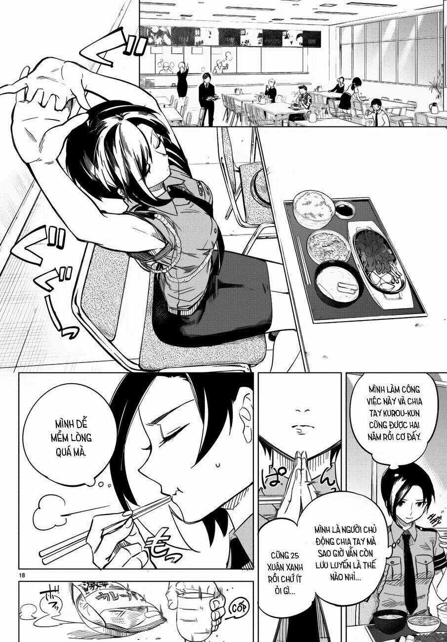 Kyokou Suiri - Chapter 2 - Trang 24