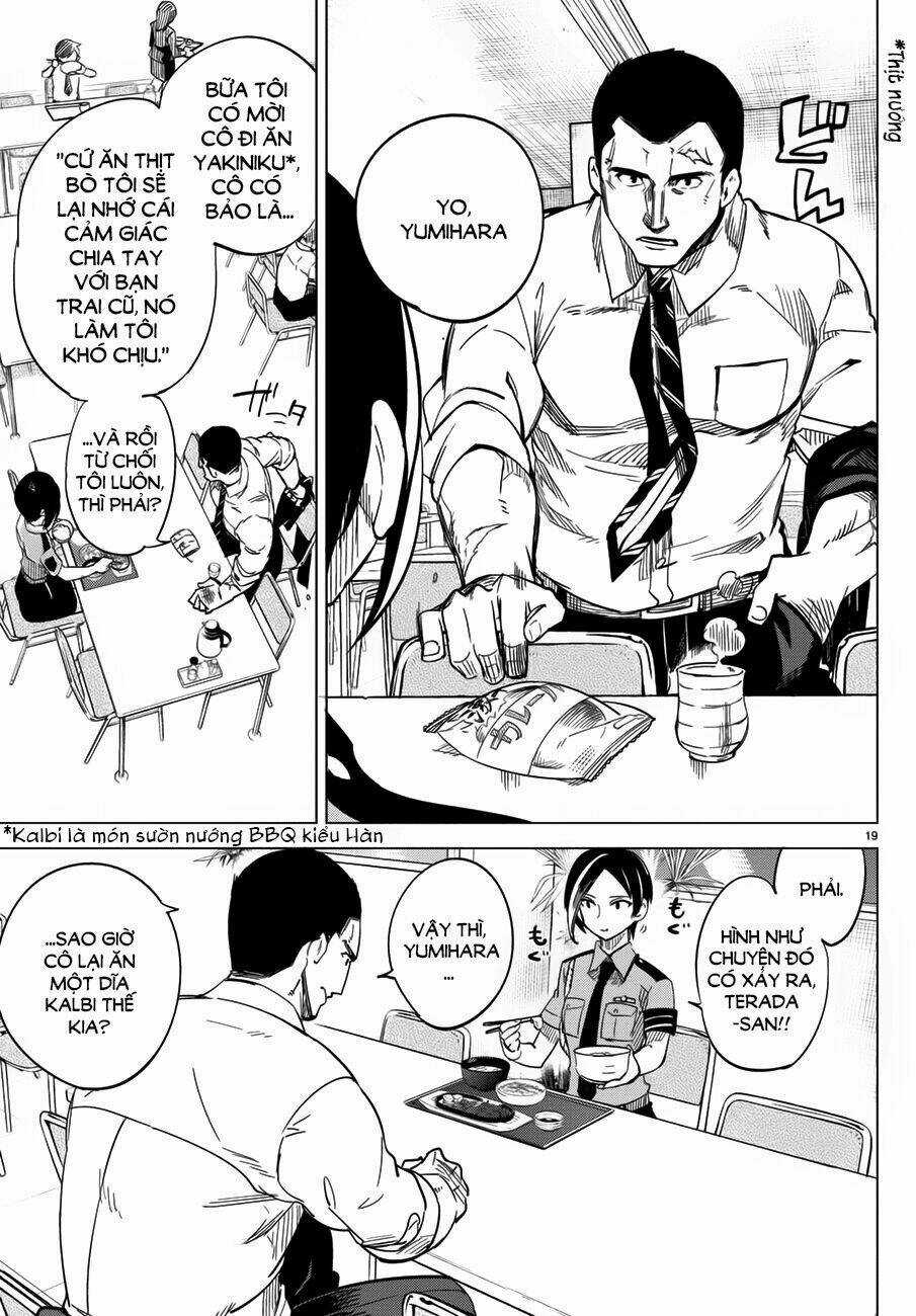 Kyokou Suiri - Chapter 2 - Trang 25