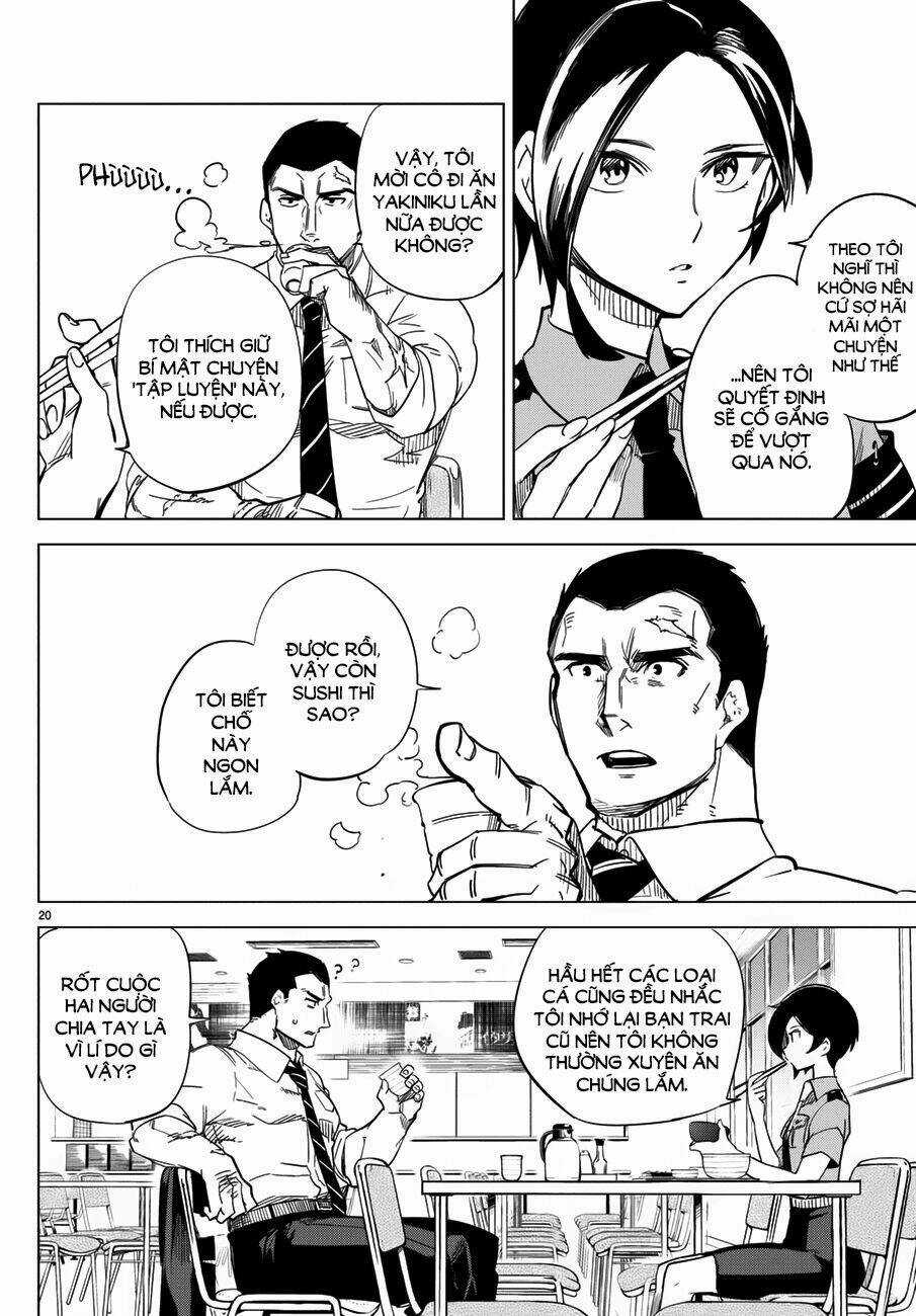 Kyokou Suiri - Chapter 2 - Trang 26