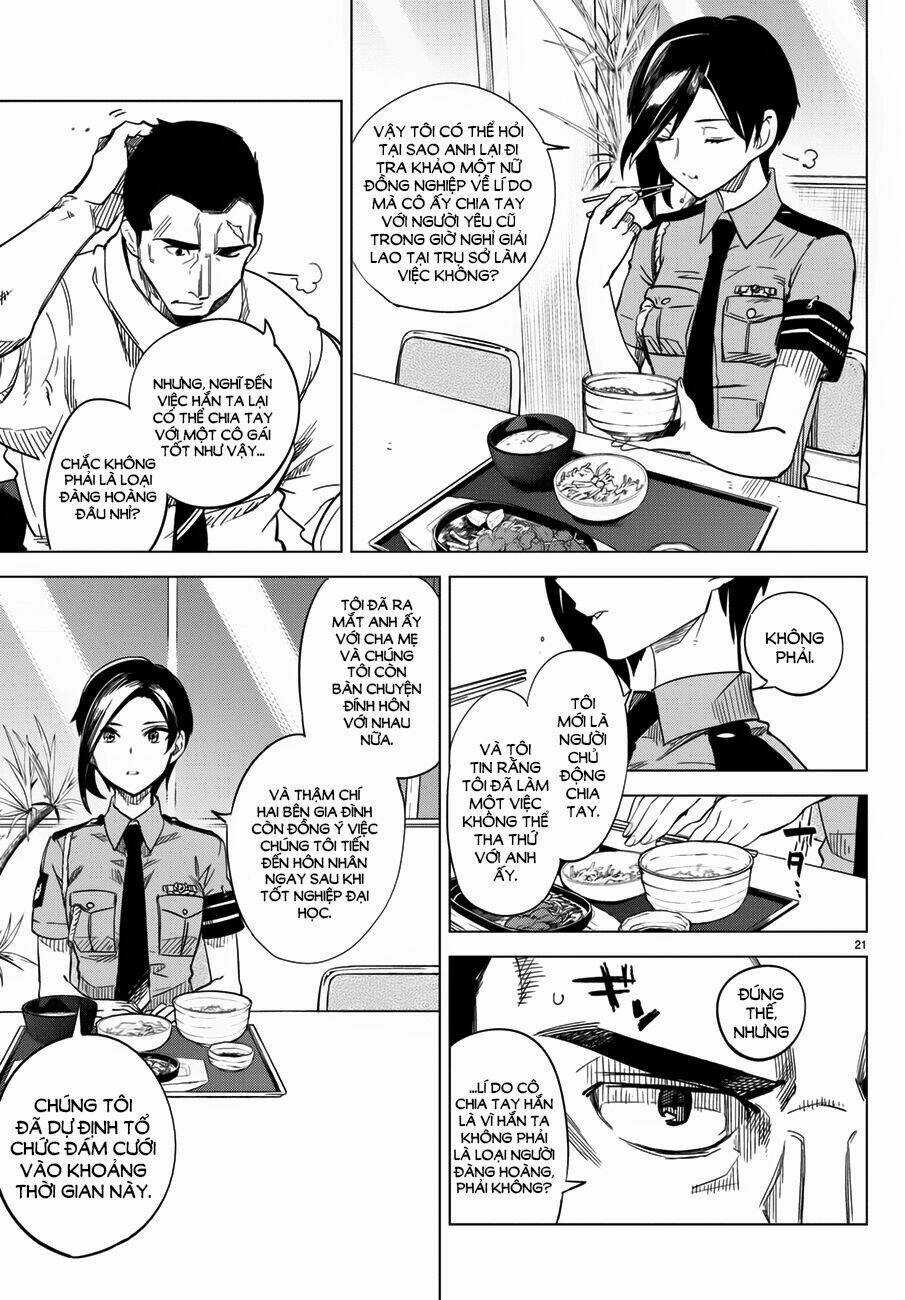 Kyokou Suiri - Chapter 2 - Trang 27