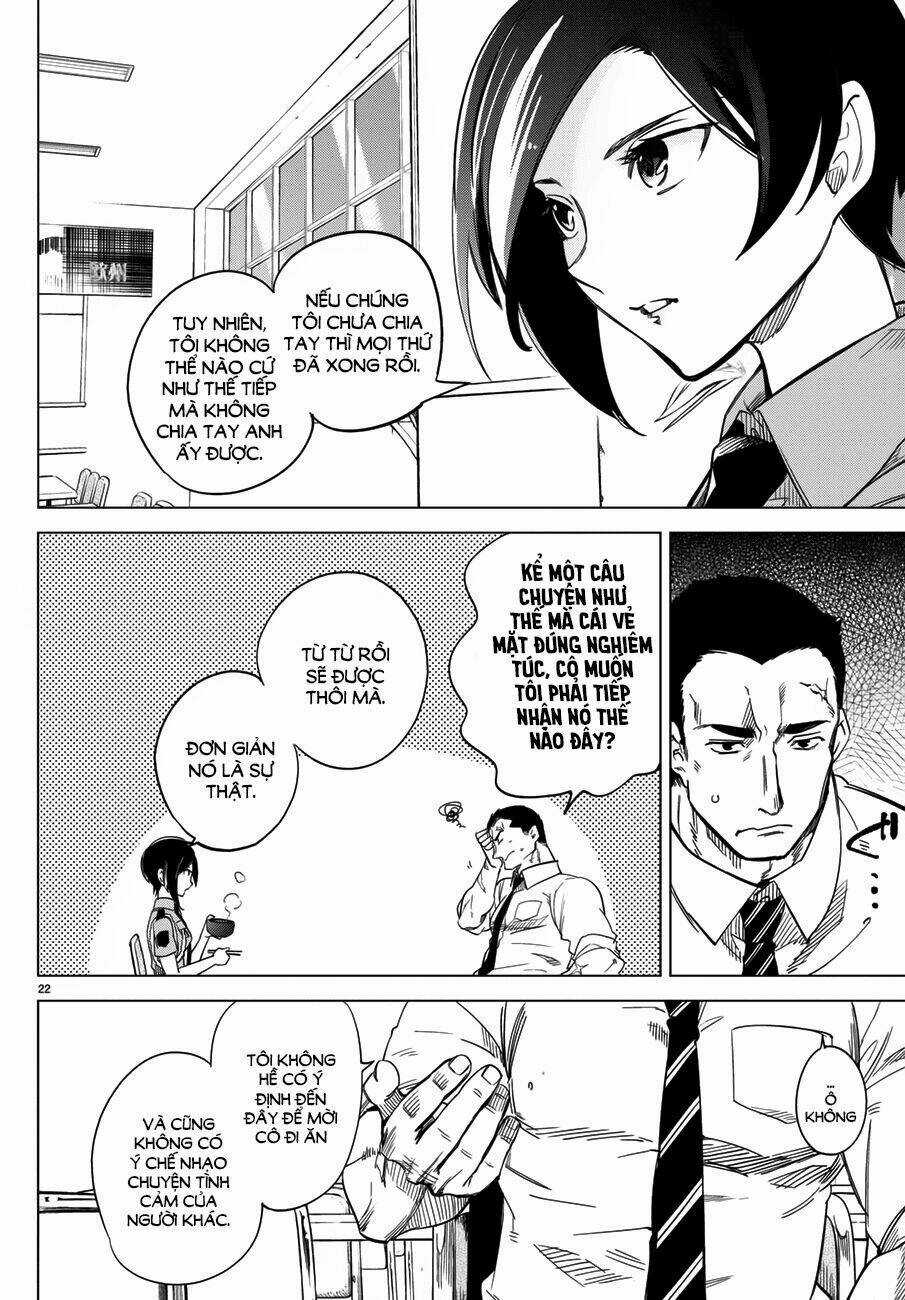 Kyokou Suiri - Chapter 2 - Trang 28