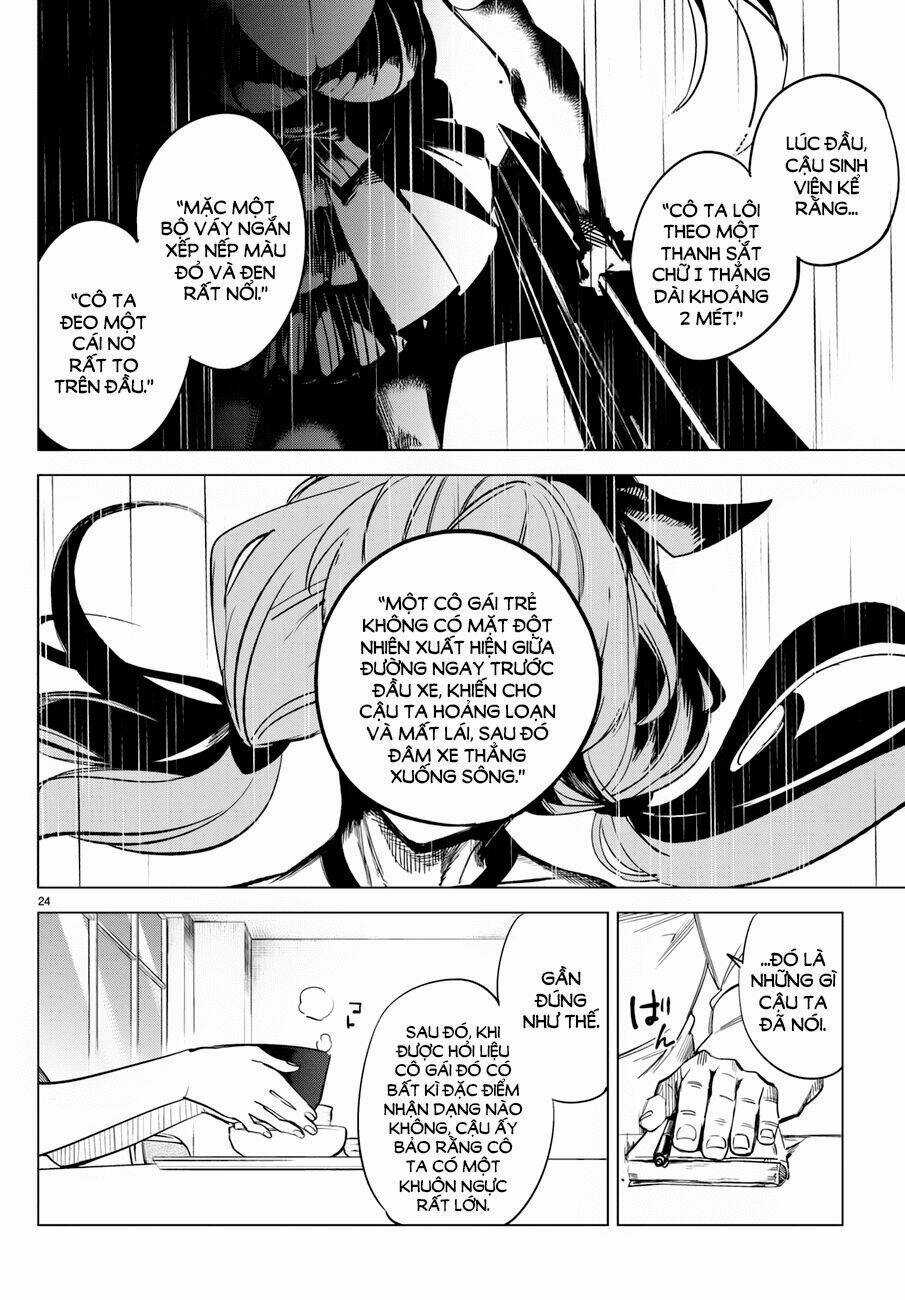 Kyokou Suiri - Chapter 2 - Trang 30