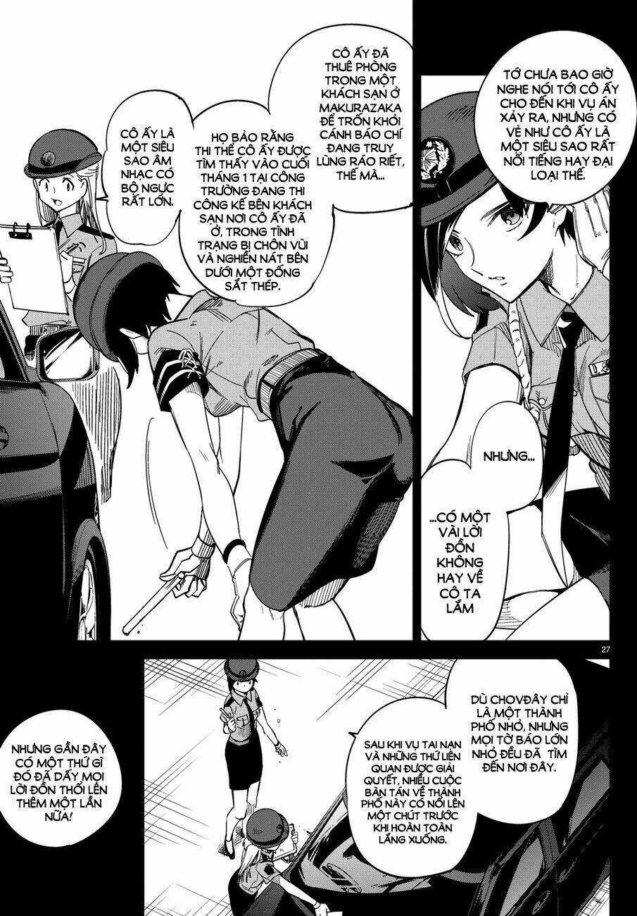 Kyokou Suiri - Chapter 2 - Trang 33