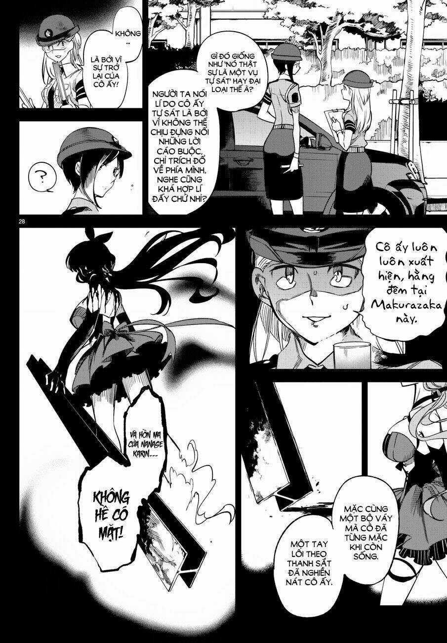 Kyokou Suiri - Chapter 2 - Trang 34