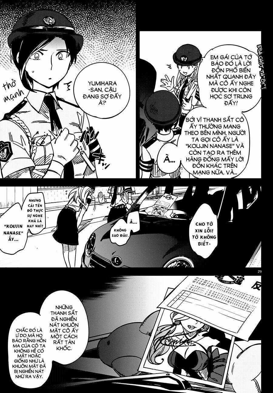 Kyokou Suiri - Chapter 2 - Trang 35