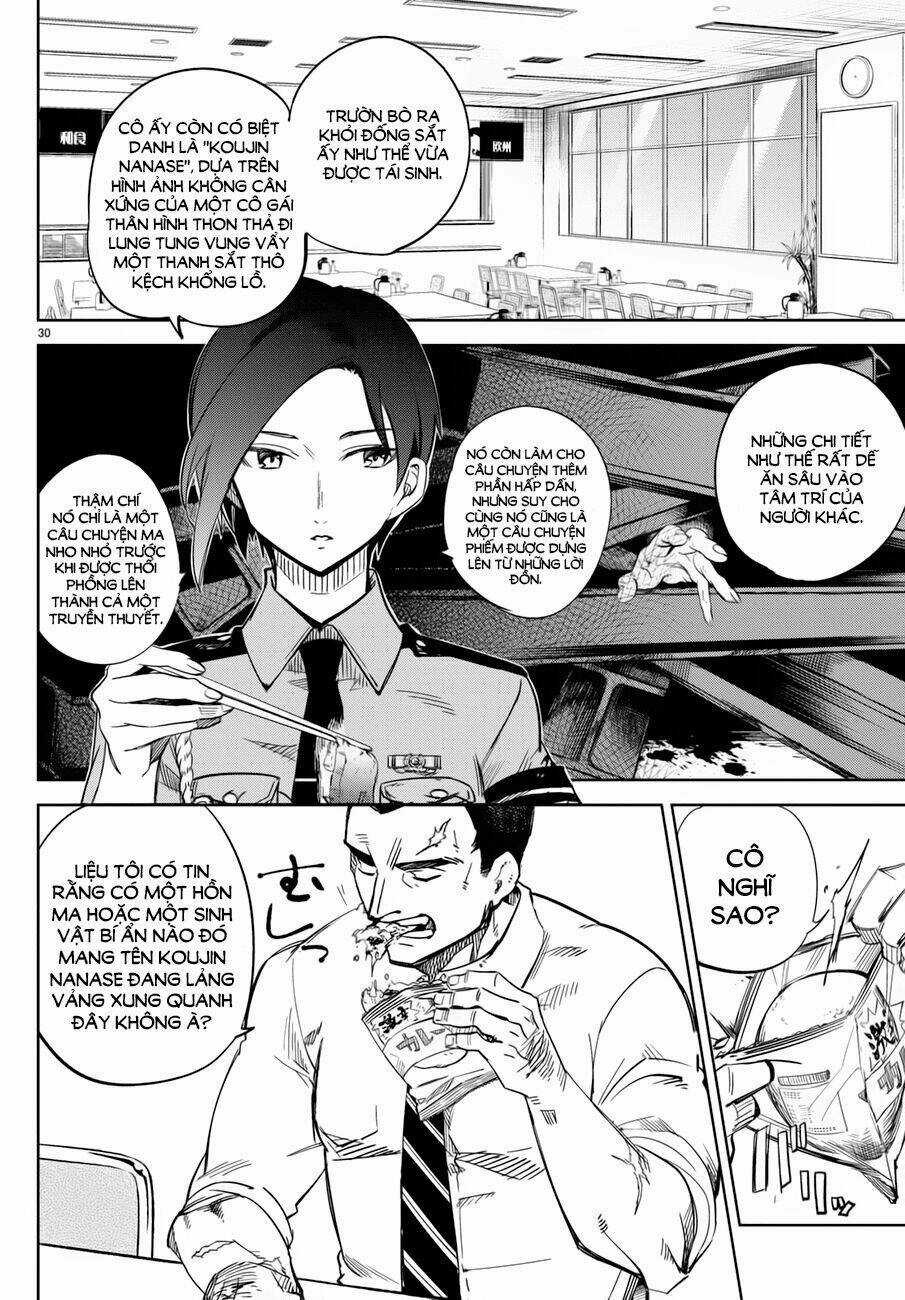 Kyokou Suiri - Chapter 2 - Trang 36