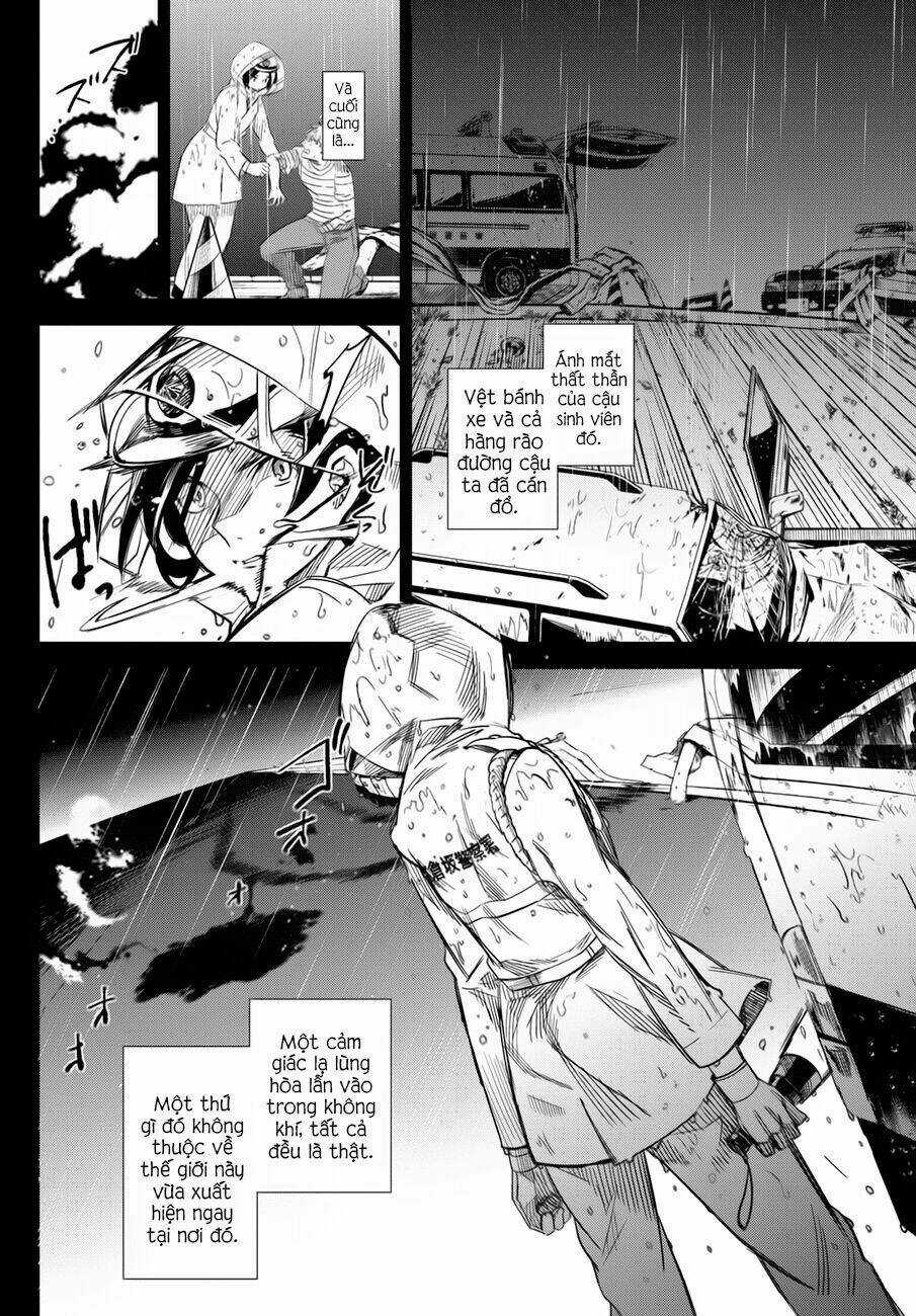 Kyokou Suiri - Chapter 2 - Trang 38