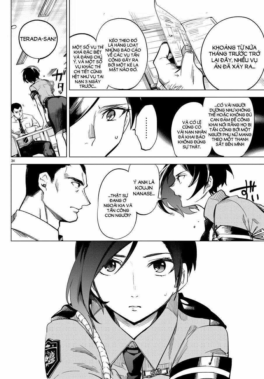Kyokou Suiri - Chapter 2 - Trang 40