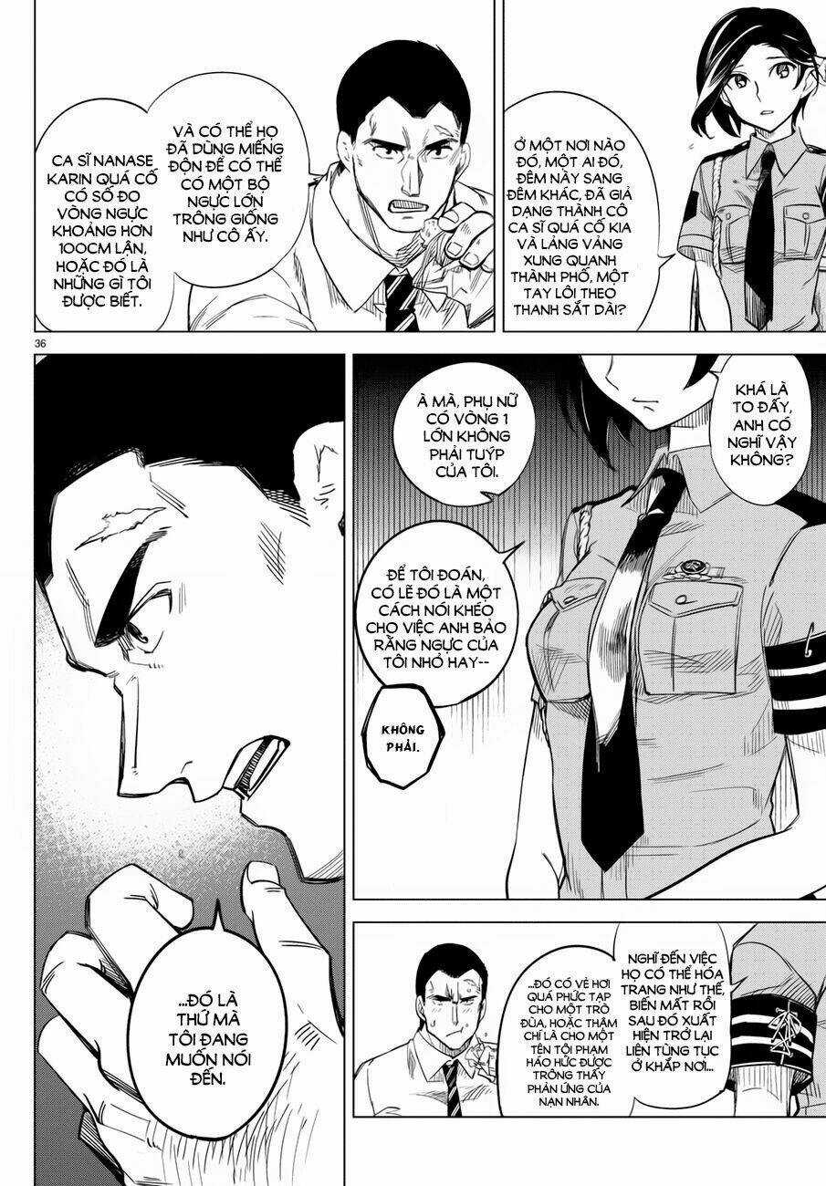 Kyokou Suiri - Chapter 2 - Trang 42