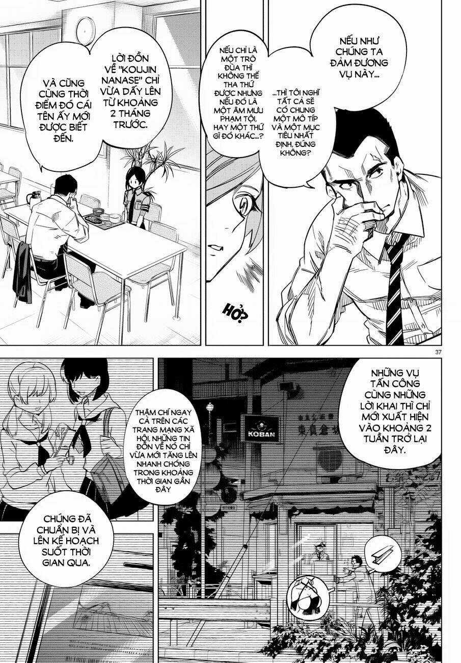 Kyokou Suiri - Chapter 2 - Trang 43