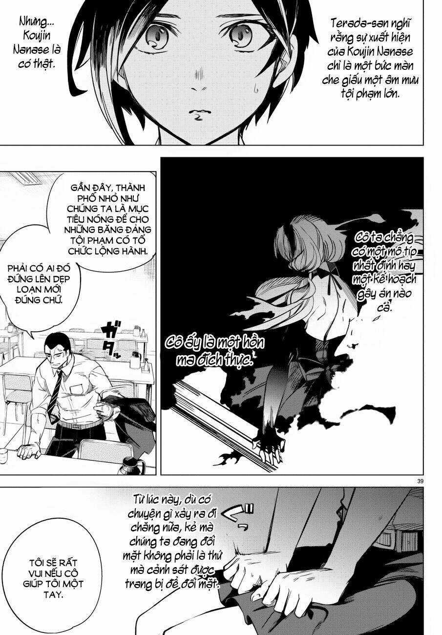 Kyokou Suiri - Chapter 2 - Trang 45