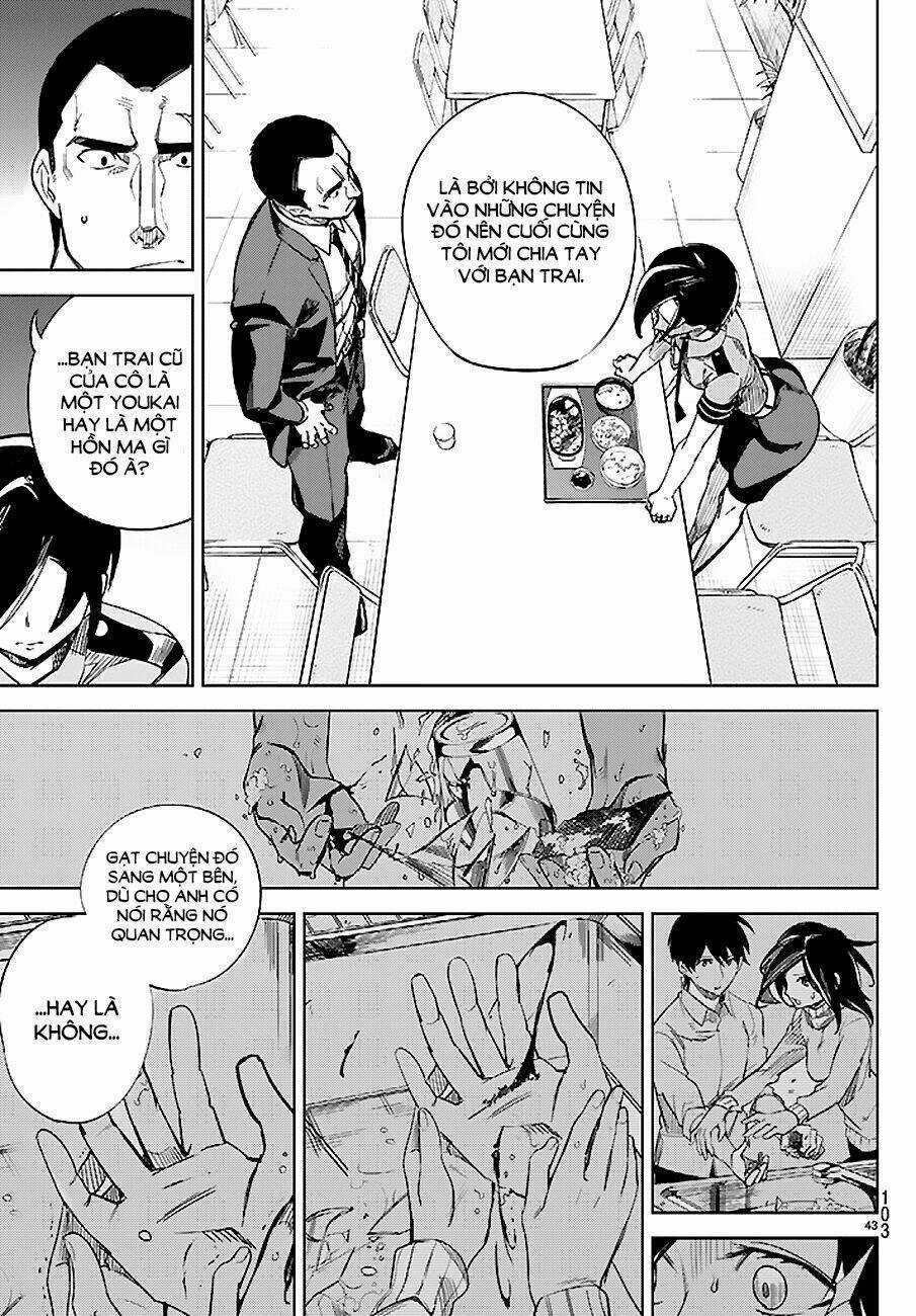 Kyokou Suiri - Chapter 2 - Trang 49