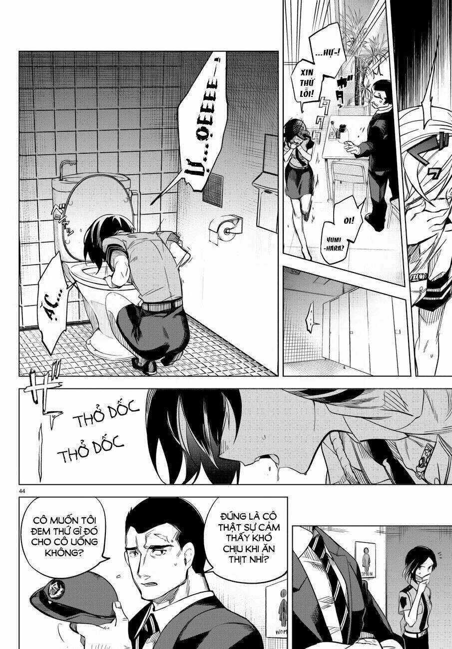 Kyokou Suiri - Chapter 2 - Trang 50