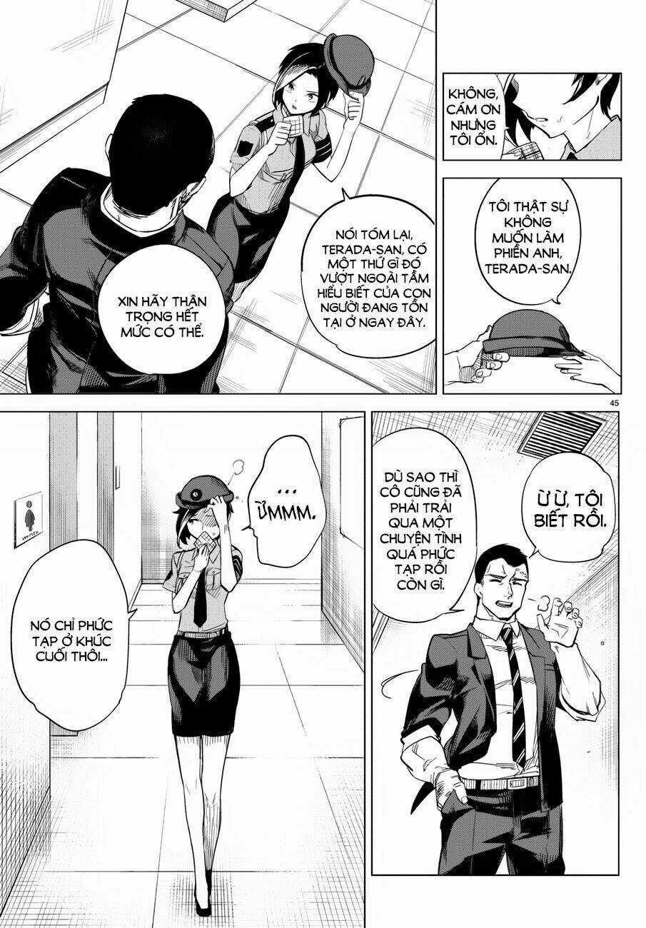 Kyokou Suiri - Chapter 2 - Trang 51