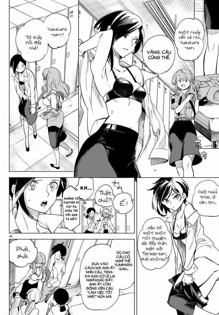 Kyokou Suiri - Chapter 2 - Trang 52