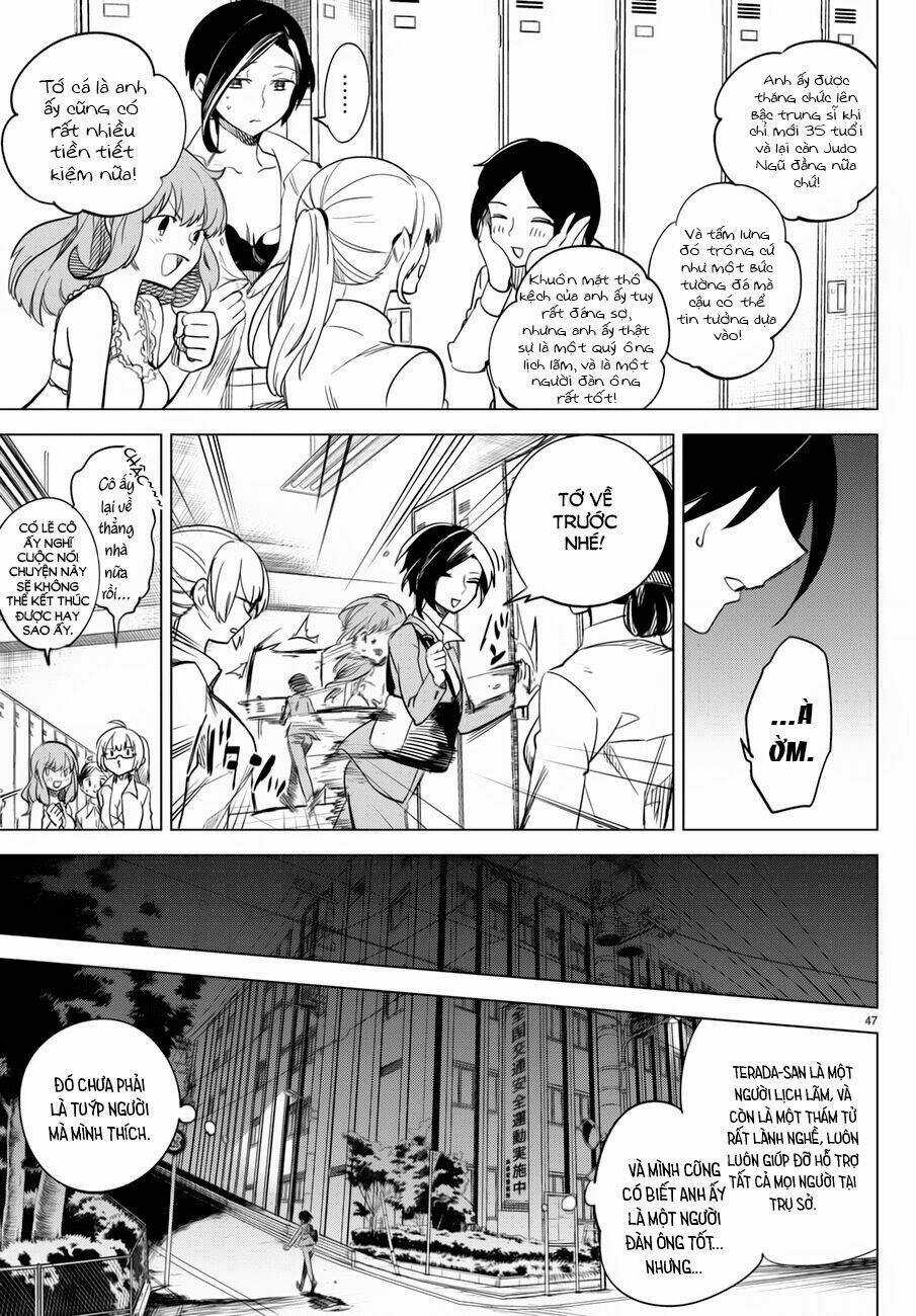 Kyokou Suiri - Chapter 2 - Trang 53