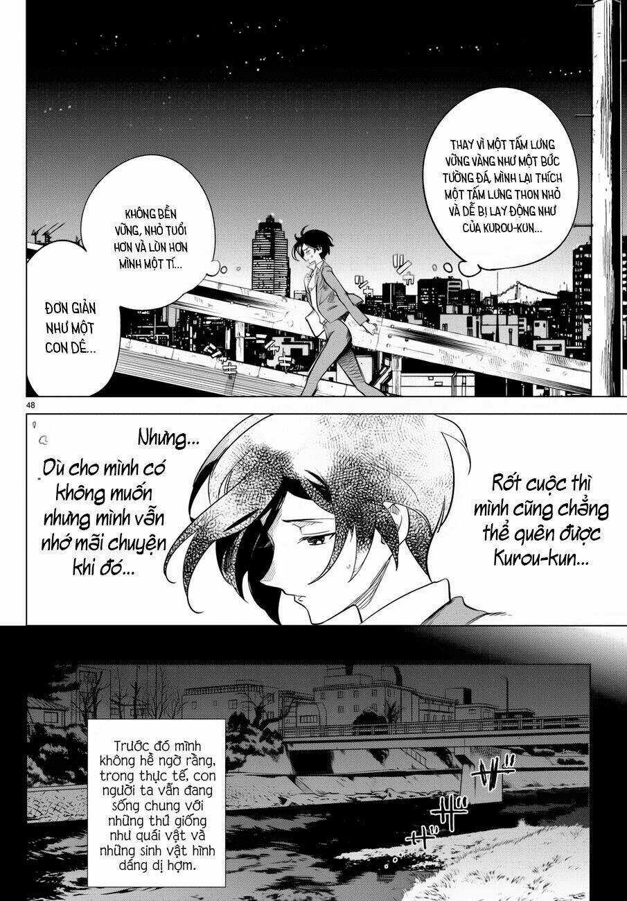 Kyokou Suiri - Chapter 2 - Trang 54