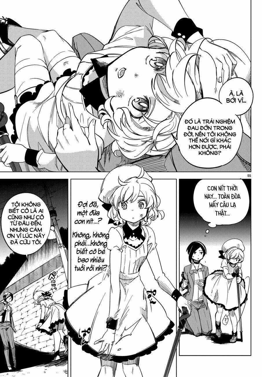 Kyokou Suiri - Chapter 2 - Trang 61