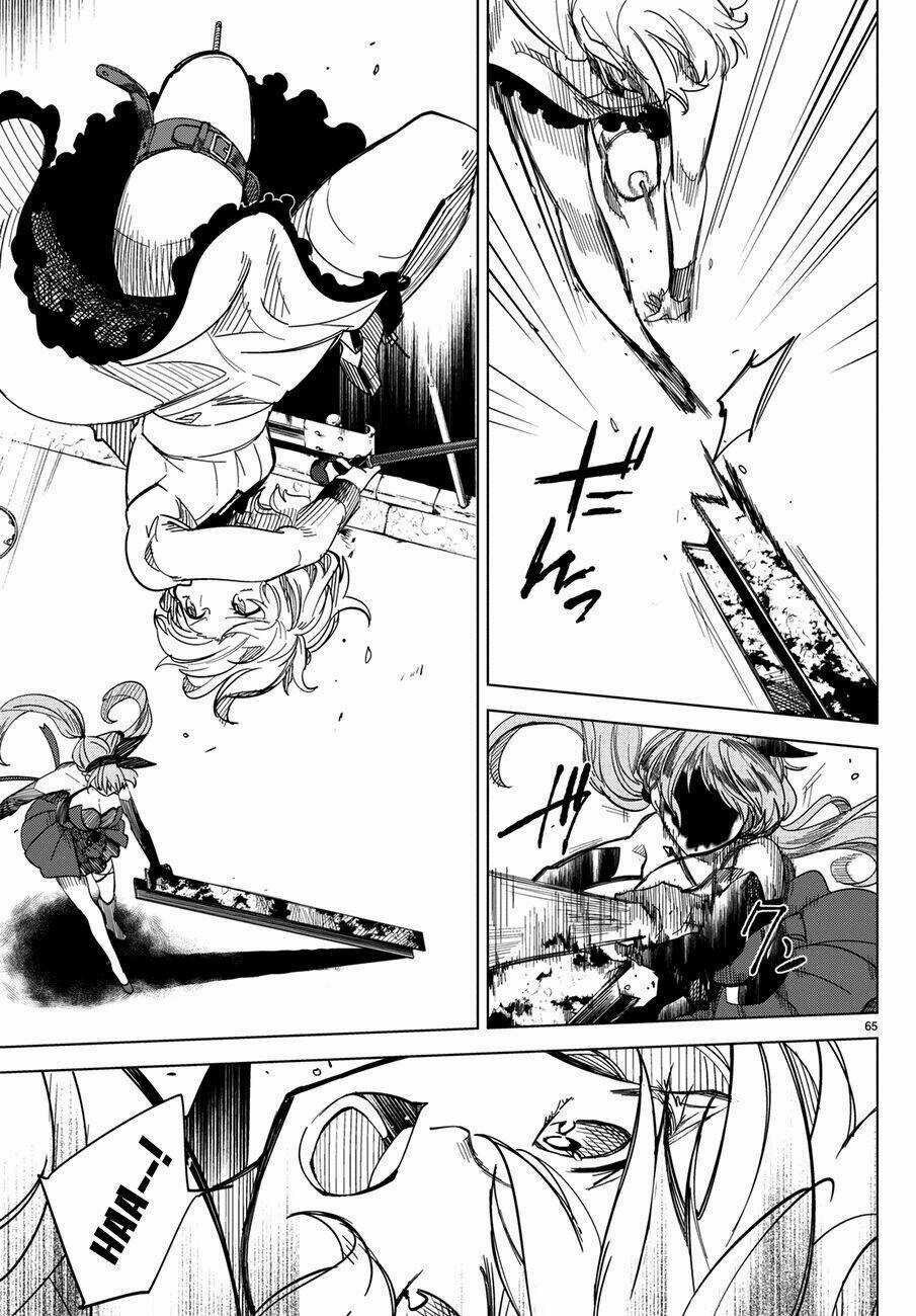 Kyokou Suiri - Chapter 2 - Trang 71