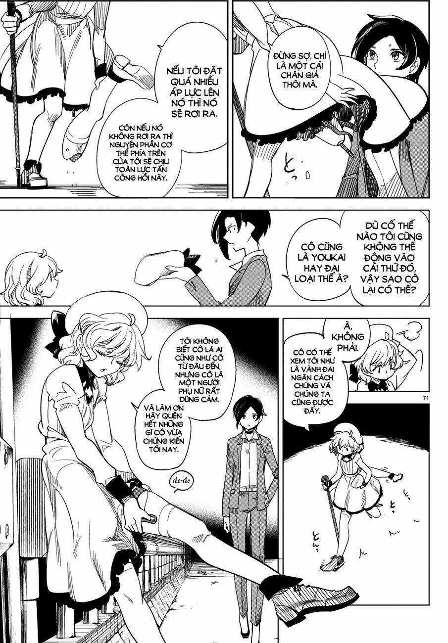 Kyokou Suiri - Chapter 2 - Trang 76