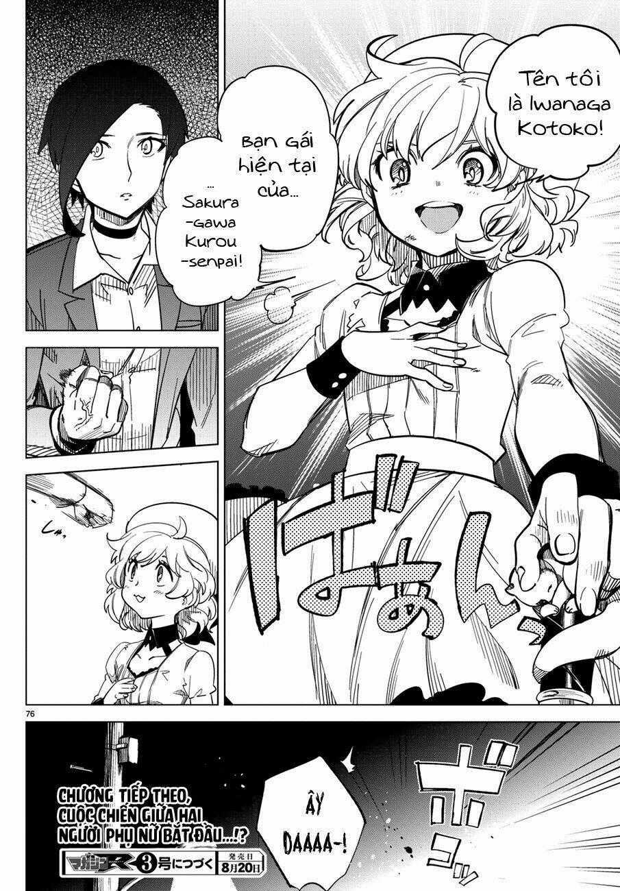 Kyokou Suiri - Chapter 2 - Trang 81