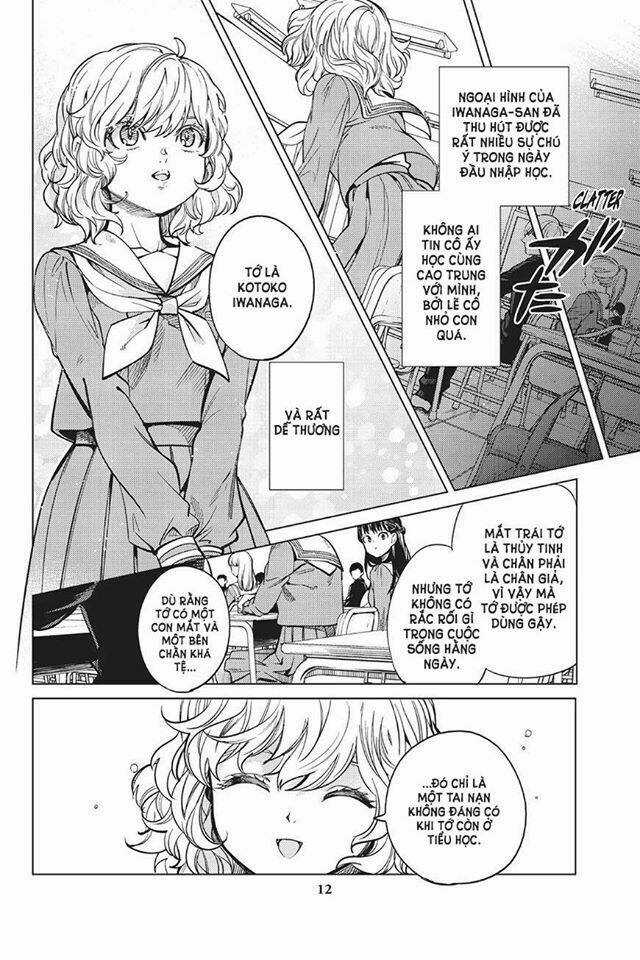 Kyokou Suiri - Chapter 20 - Trang 15