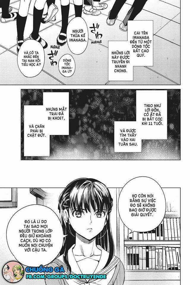 Kyokou Suiri - Chapter 20 - Trang 16