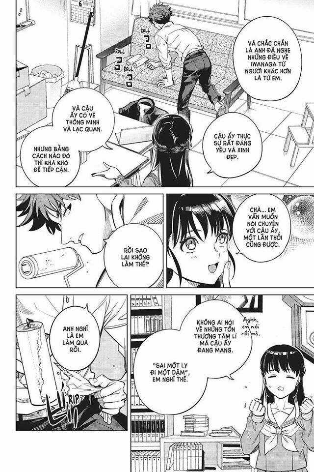 Kyokou Suiri - Chapter 20 - Trang 17