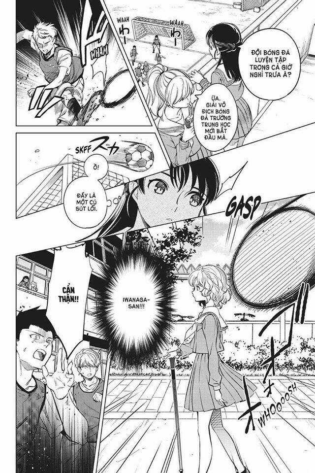 Kyokou Suiri - Chapter 20 - Trang 19