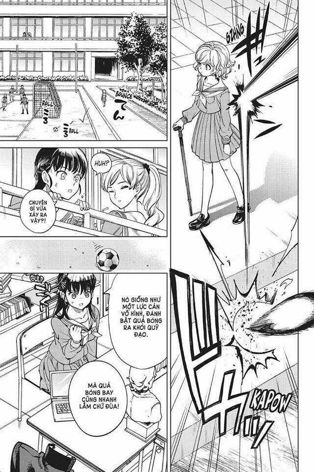 Kyokou Suiri - Chapter 20 - Trang 20