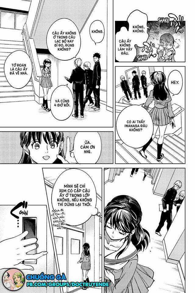 Kyokou Suiri - Chapter 20 - Trang 26