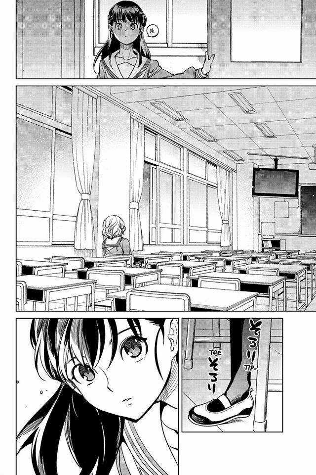 Kyokou Suiri - Chapter 20 - Trang 27