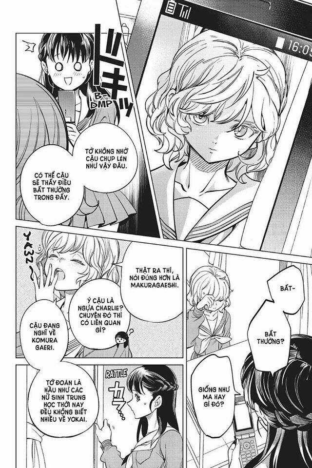 Kyokou Suiri - Chapter 20 - Trang 29