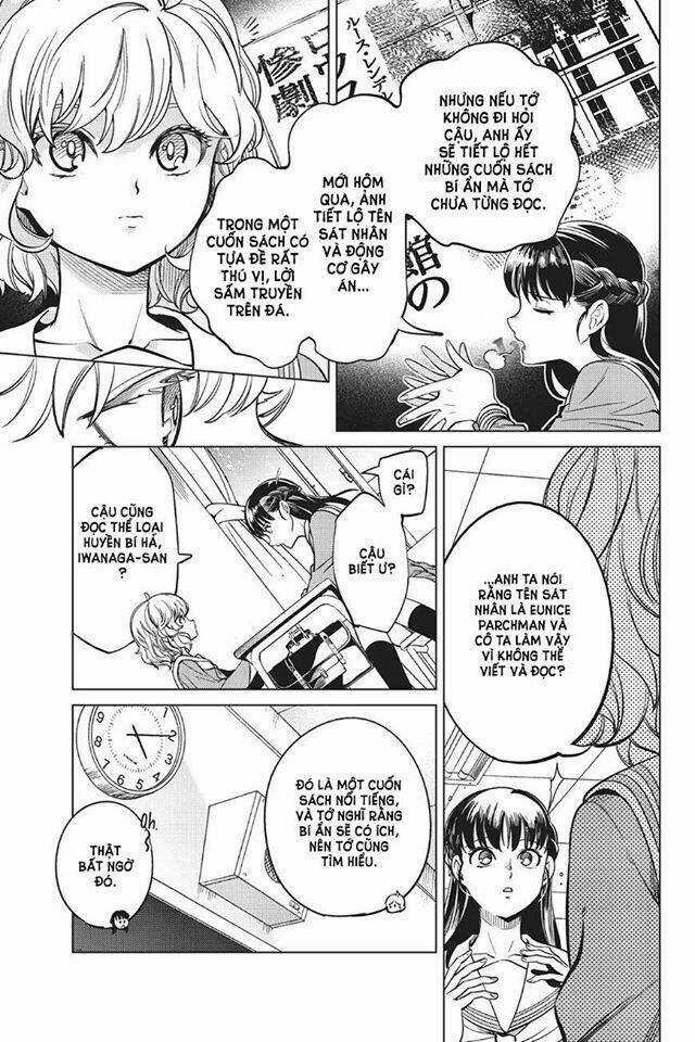 Kyokou Suiri - Chapter 20 - Trang 34