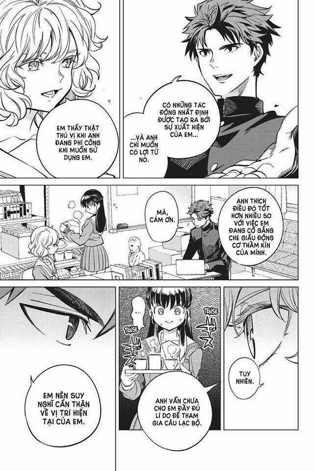 Kyokou Suiri - Chapter 20 - Trang 40