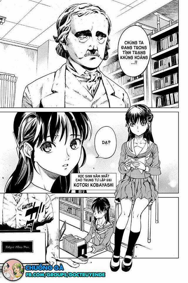 Kyokou Suiri - Chapter 20 - Trang 5