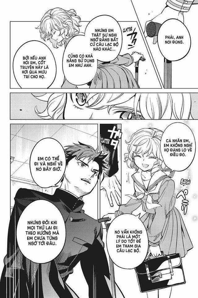 Kyokou Suiri - Chapter 20 - Trang 43