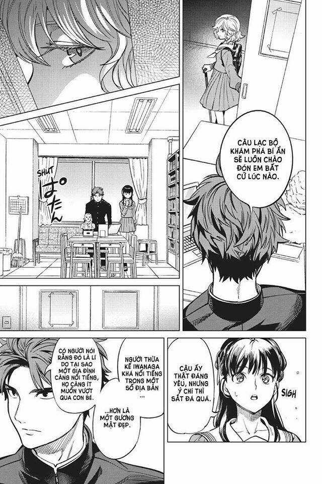 Kyokou Suiri - Chapter 20 - Trang 44