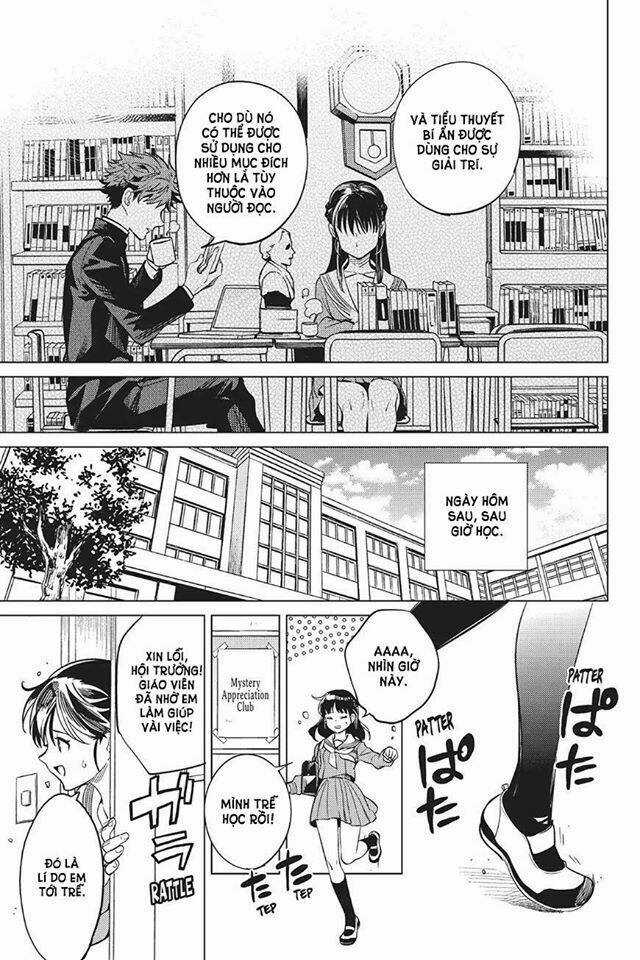 Kyokou Suiri - Chapter 20 - Trang 48