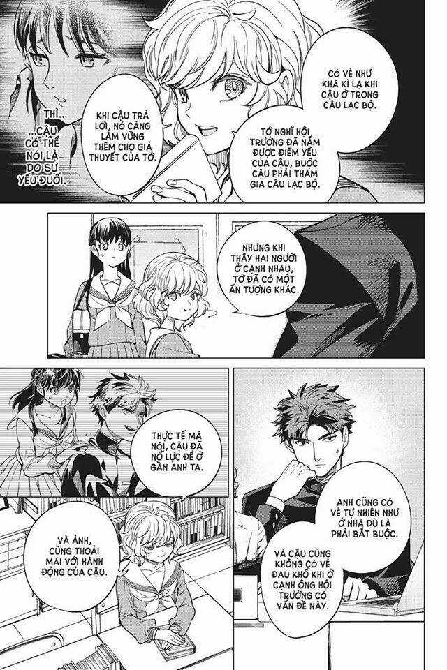 Kyokou Suiri - Chapter 20 - Trang 52