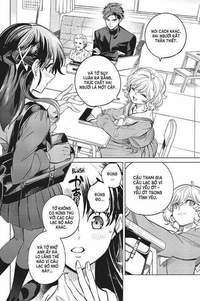 Kyokou Suiri - Chapter 20 - Trang 53