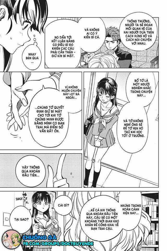 Kyokou Suiri - Chapter 20 - Trang 56