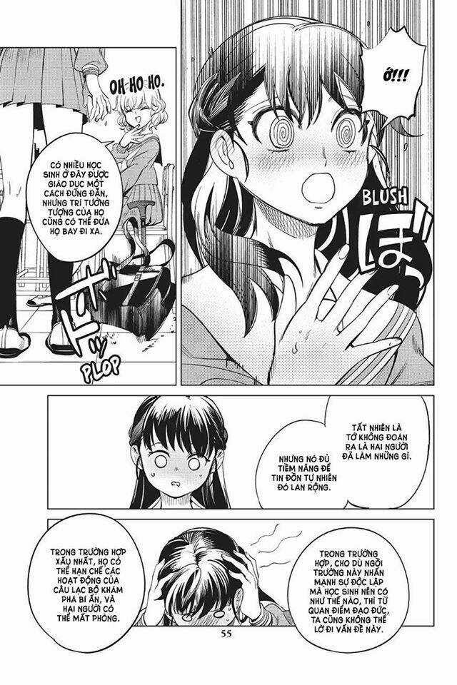 Kyokou Suiri - Chapter 20 - Trang 58