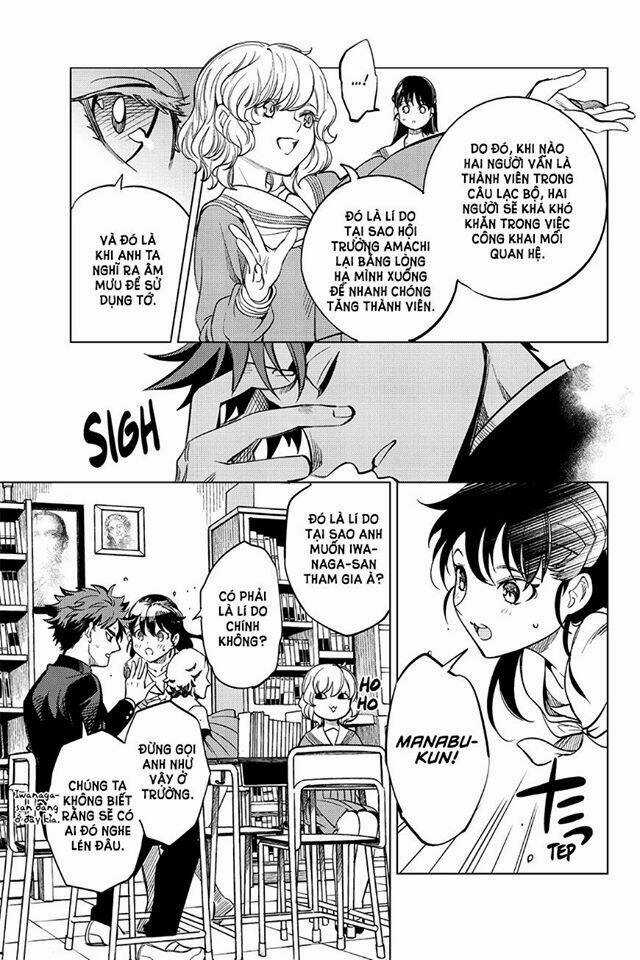 Kyokou Suiri - Chapter 20 - Trang 60