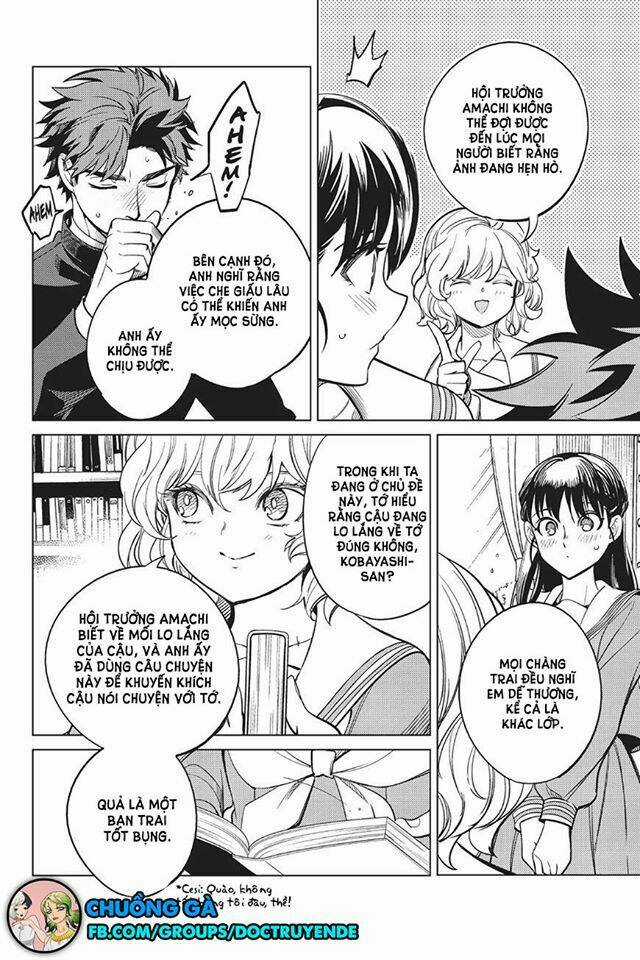 Kyokou Suiri - Chapter 20 - Trang 61