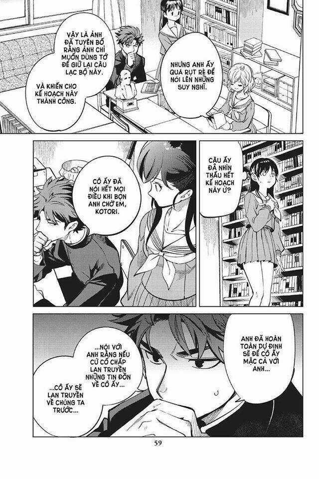 Kyokou Suiri - Chapter 20 - Trang 62